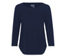 NEUTRAL LADIES THREE QUARTER SLEEVE T-SHIRT