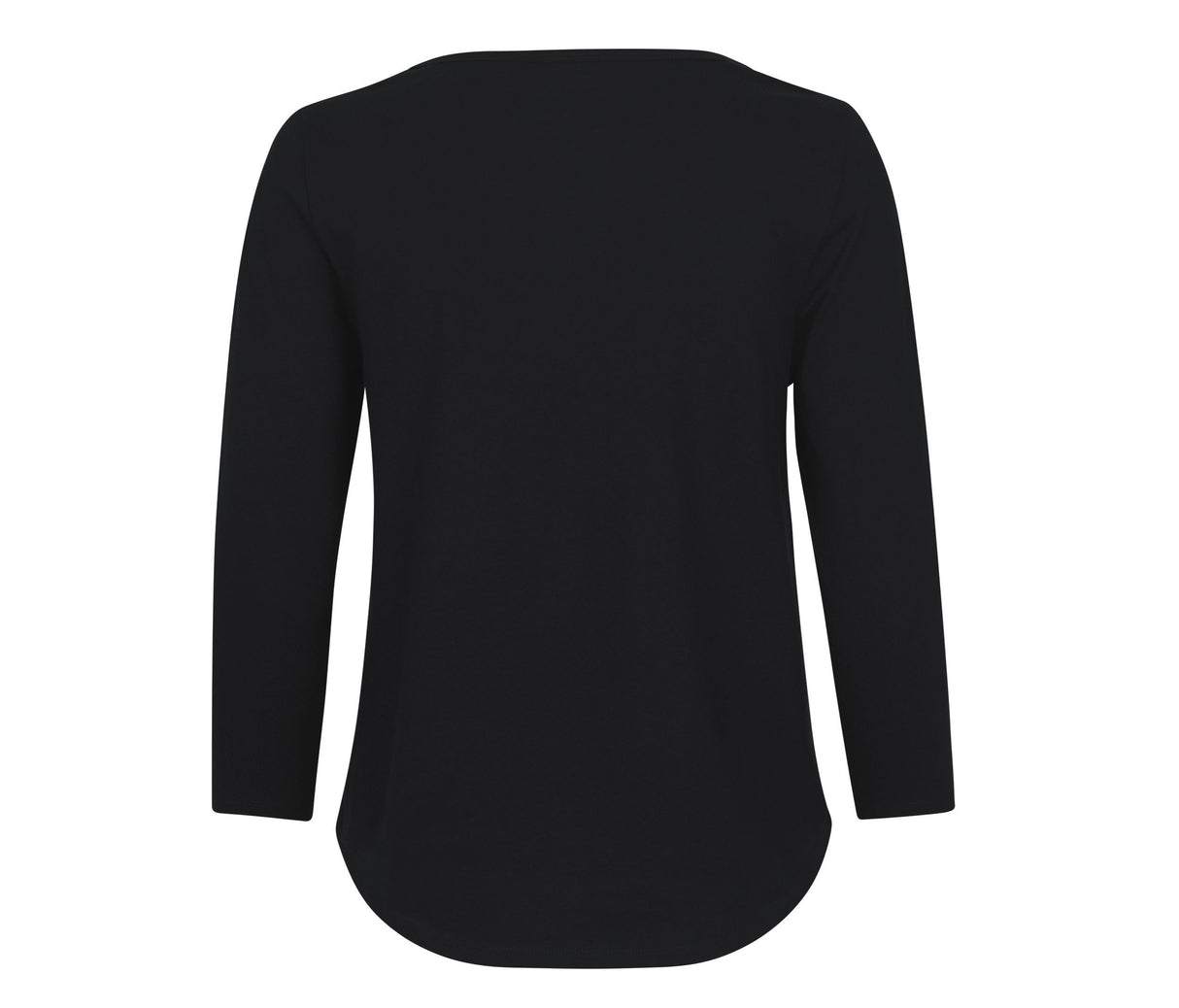 NEUTRAL LADIES THREE QUARTER SLEEVE T-SHIRT