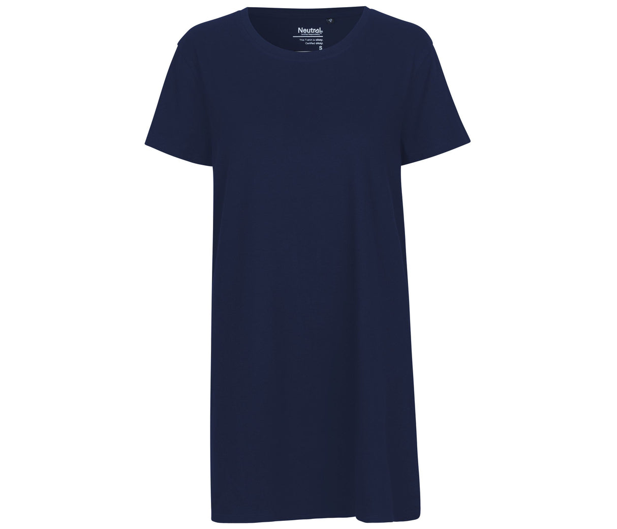 NEUTRAL LADIES LONG LENGTH T-SHIRT