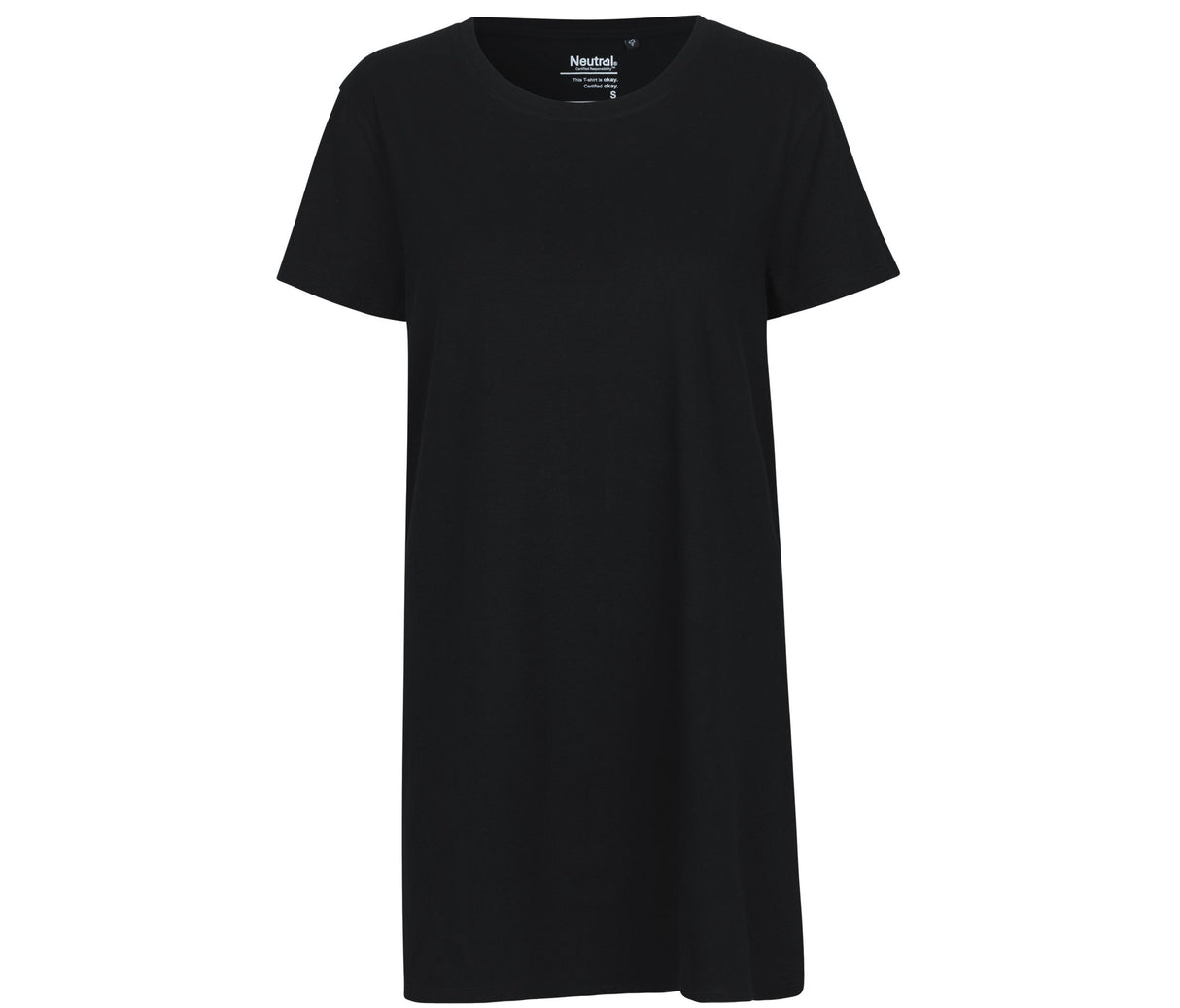 NEUTRAL LADIES LONG LENGTH T-SHIRT