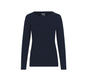 NEUTRAL LADIES LONG SLEEVE TEE-SHIRT
