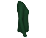 NEUTRAL LADIES LONG SLEEVE TEE-SHIRT