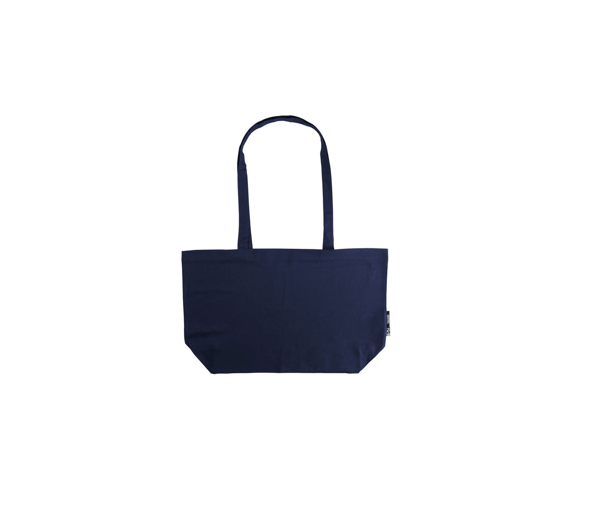NEUTRAL Shopping Bag with Gusset