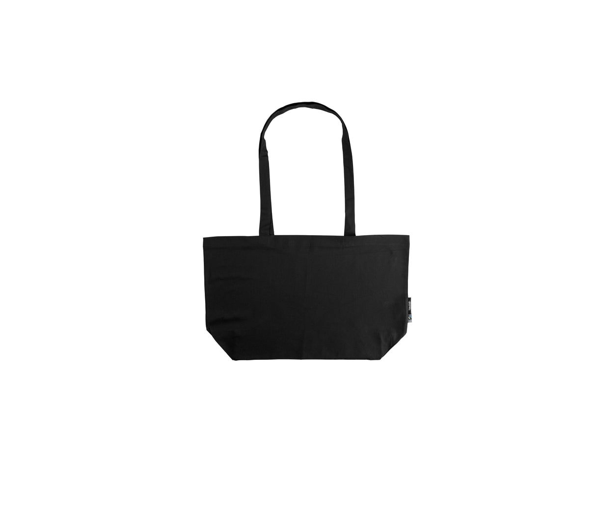 NEUTRAL Shopping Bag with Gusset