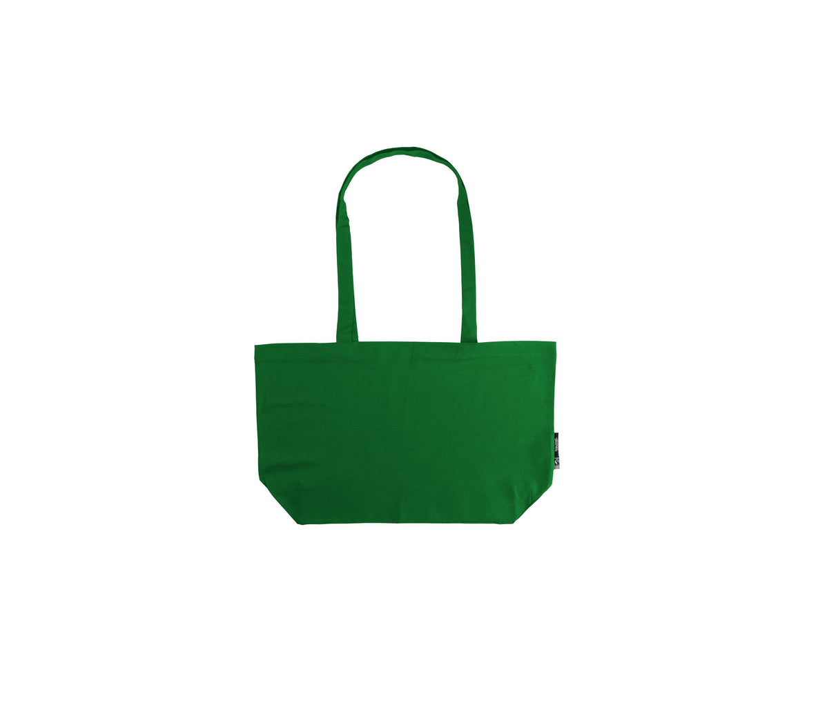 NEUTRAL Shopping Bag with Gusset