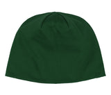 NEUTRAL INTERLOCK BEANIE
