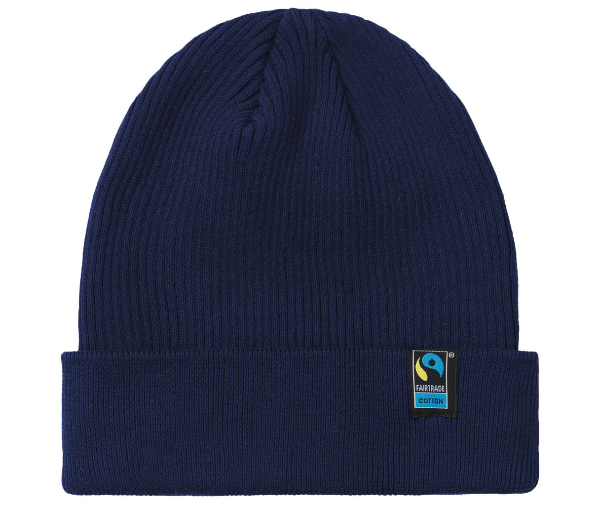 NEUTRAL MIXED KNIT BEANIE