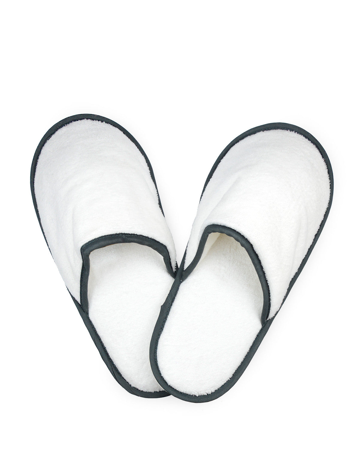 THE ONE TOWELLING SLIPPERS