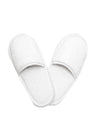 THE ONE TOWELLING SLIPPERS