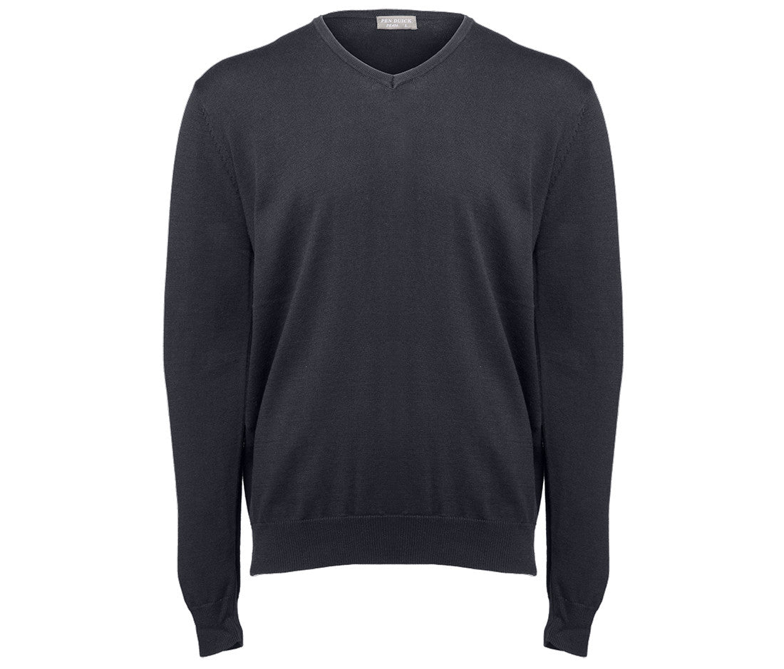 PEN DUICK MENS V NECK