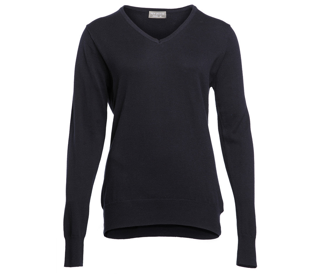 PEN DUICK LADIES V NECK