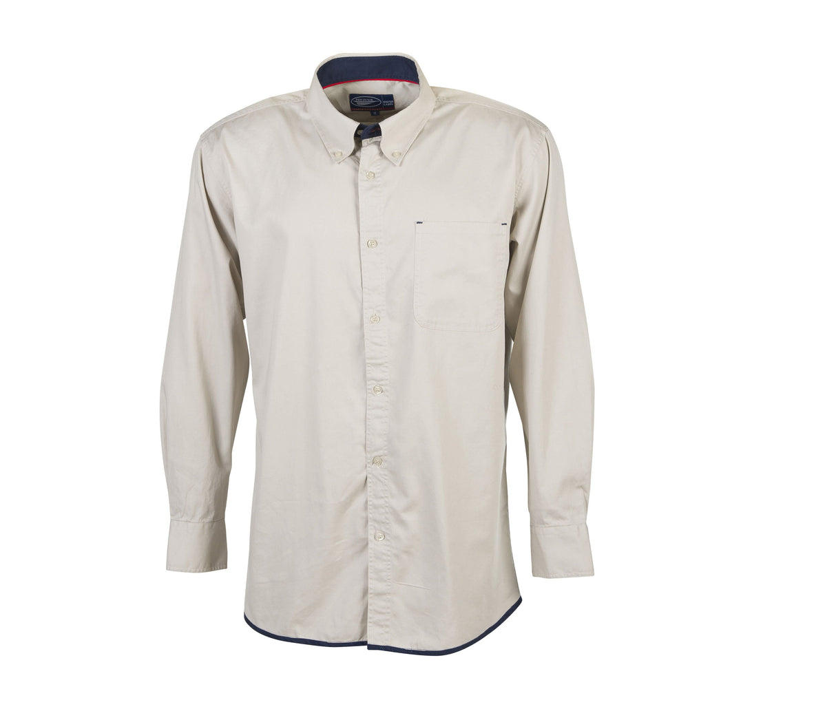 SHIRT BRANDY