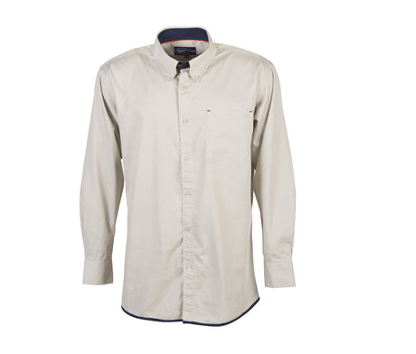 SHIRT BRANDY