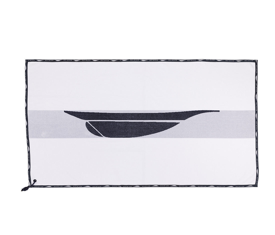 VELVET BEACH TOWEL
