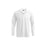 MEN’S LONG SLEEVE HEAVY POLO