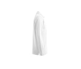 PROMODORO MEN’S LONG SLEEVE HEAVY POLO