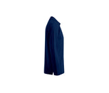 PROMODORO MEN’S LONG SLEEVE HEAVY POLO