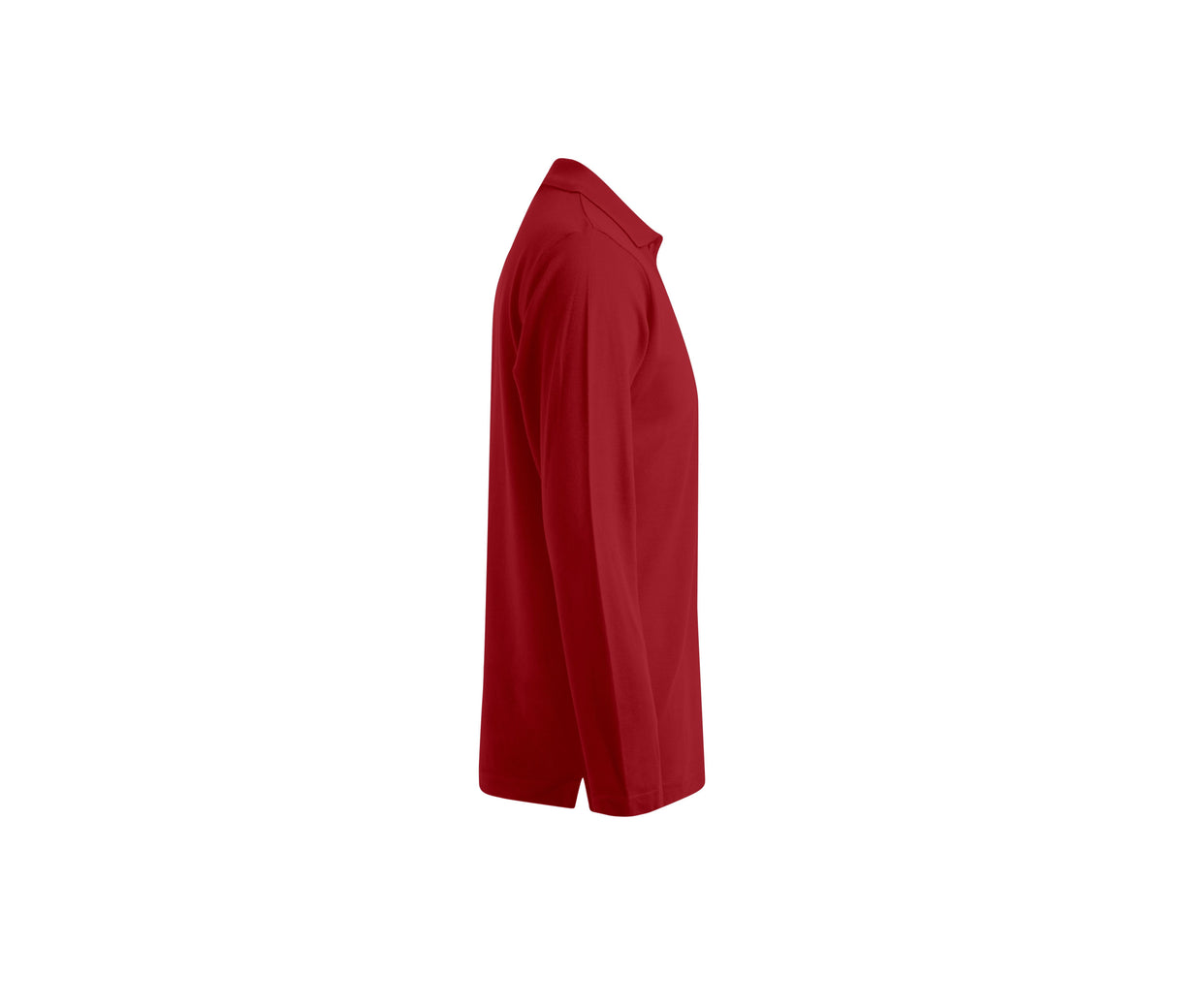 PROMODORO MEN’S LONG SLEEVE HEAVY POLO