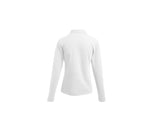 PROMODORO WOMEN’S LONG SLEEVE HEAVY POLO SHIRT