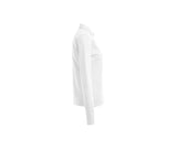 PROMODORO WOMEN’S LONG SLEEVE HEAVY POLO SHIRT