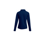 PROMODORO WOMEN’S LONG SLEEVE HEAVY POLO SHIRT