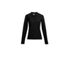 PROMODORO WOMEN’S LONG SLEEVE HEAVY POLO SHIRT
