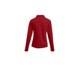 PROMODORO WOMEN’S LONG SLEEVE HEAVY POLO SHIRT