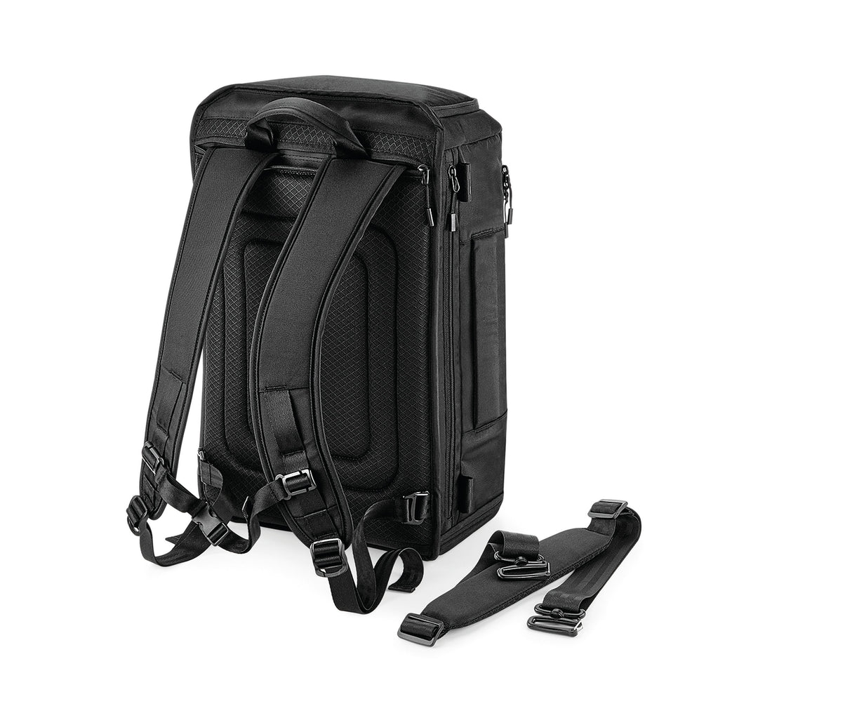 QUADRA PITCH BLACK 72 HOUR WEEKENDER