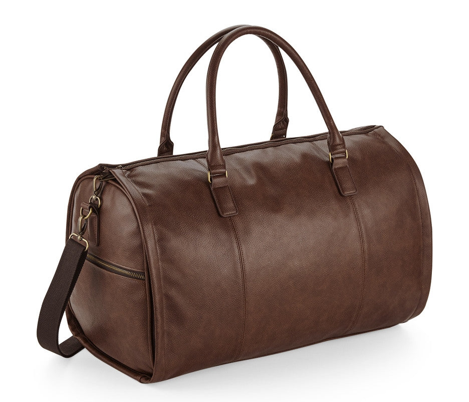 QUADRA NUHIDE® GARMENT WEEKENDER