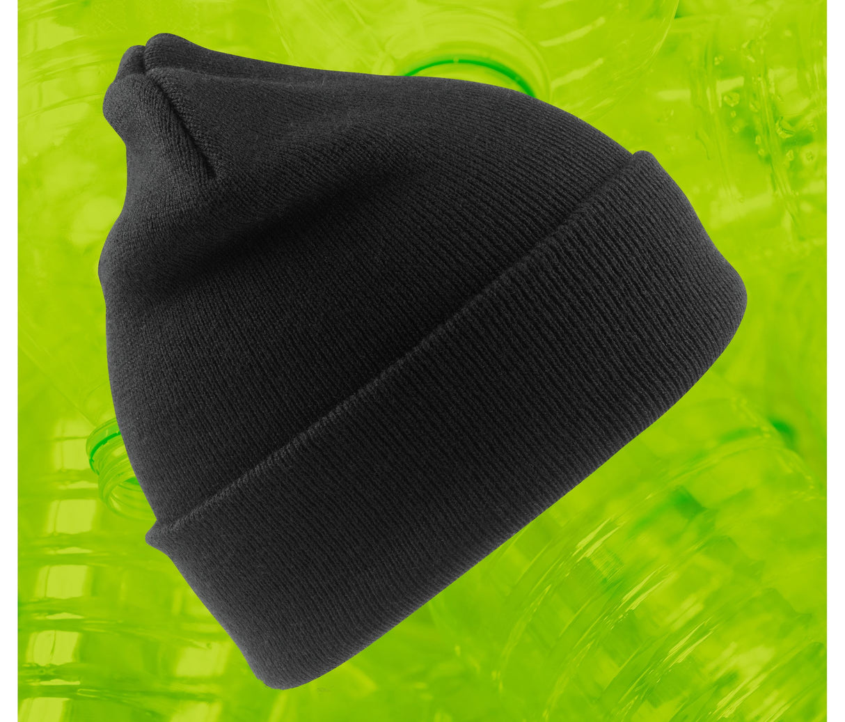 RECYCLED WOOLLY SKI HAT