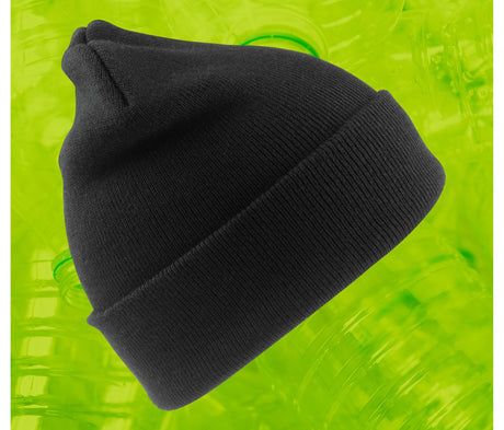 RECYCLED WOOLLY SKI HAT