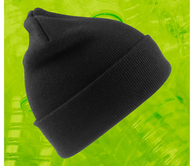 RECYCLED WOOLLY SKI HAT