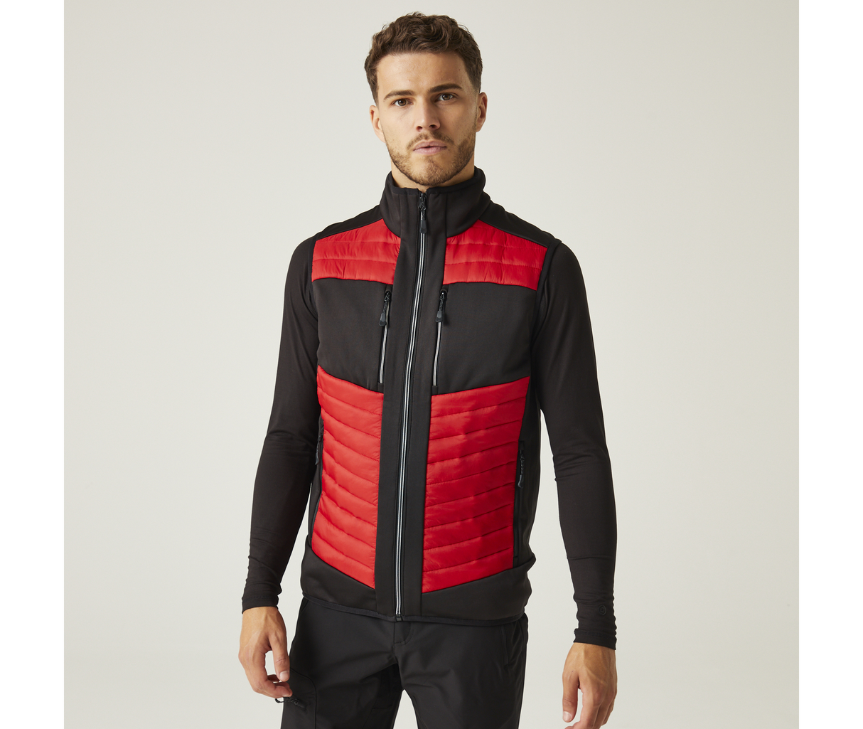 REGATTA E-VOLVE  THERMAL HYBRID BODYWARMER