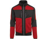 E-VOLVE KNIT EFFECT STRETCH MIDLAYER