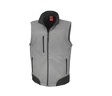 RESULT GILET SOFTSHELL