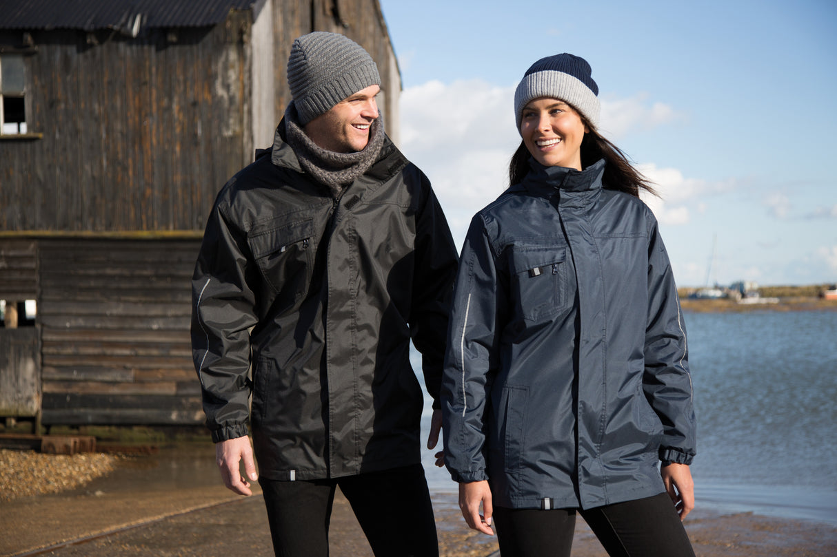 3-in-1 Core Transit Jacket