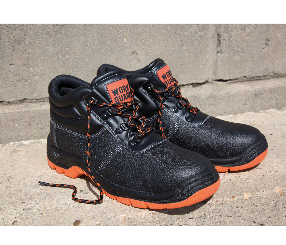 DEFENSE SAFETY BOOT