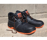 DEFENSE SAFETY BOOT