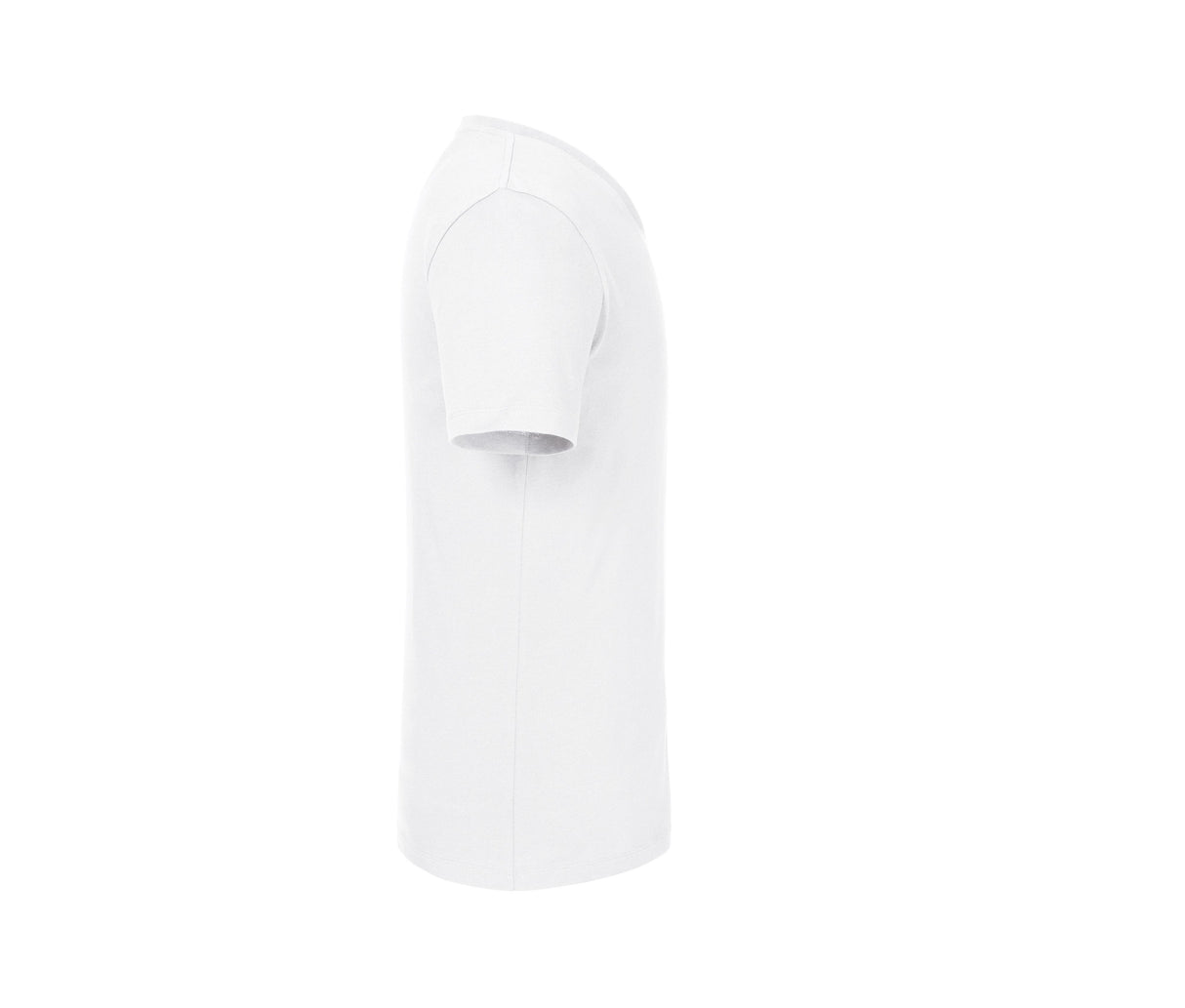 RUSSELL MEN'S PURE ORGANIC V-NECK