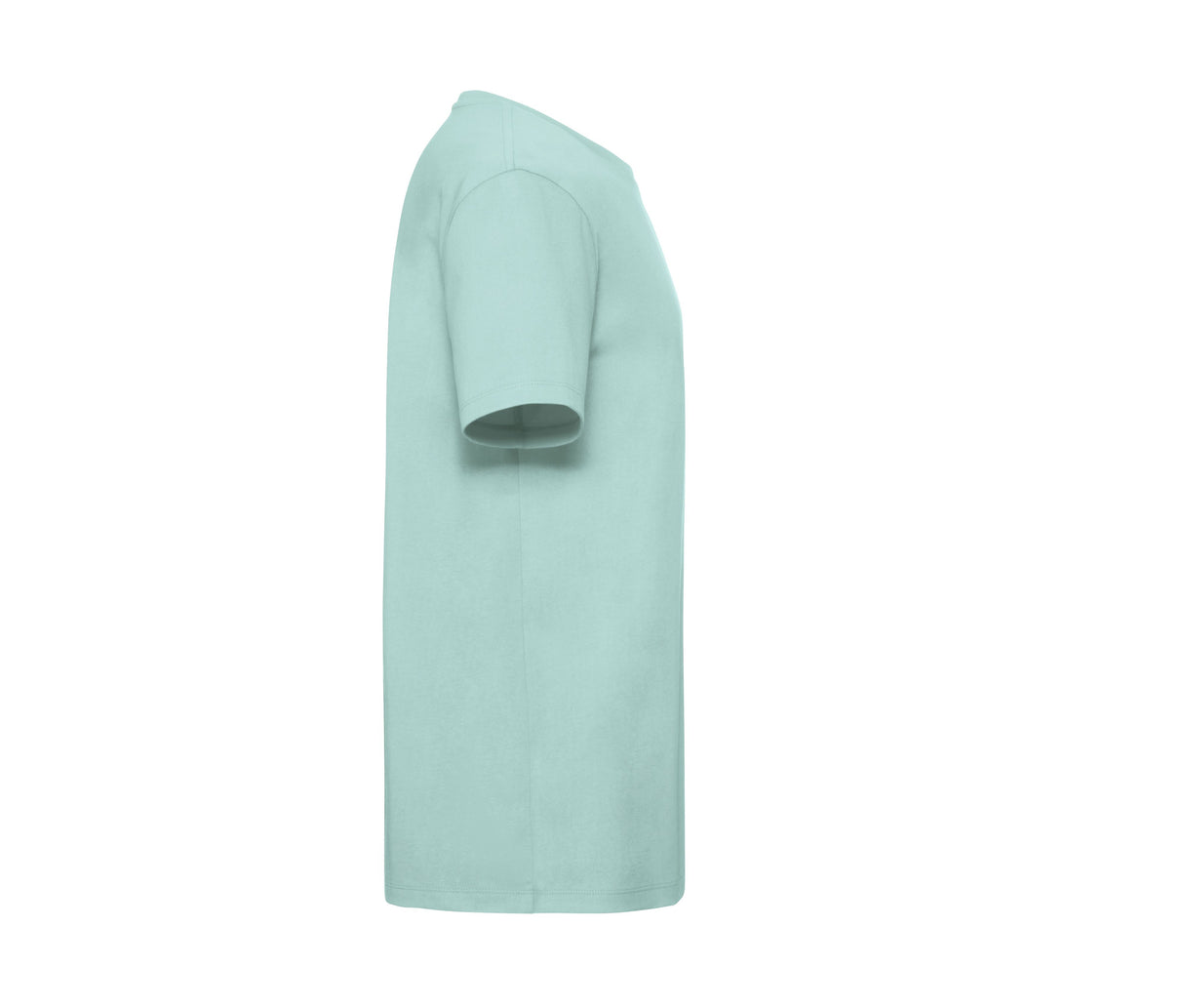 RUSSELL MEN'S PURE ORGANIC TEE