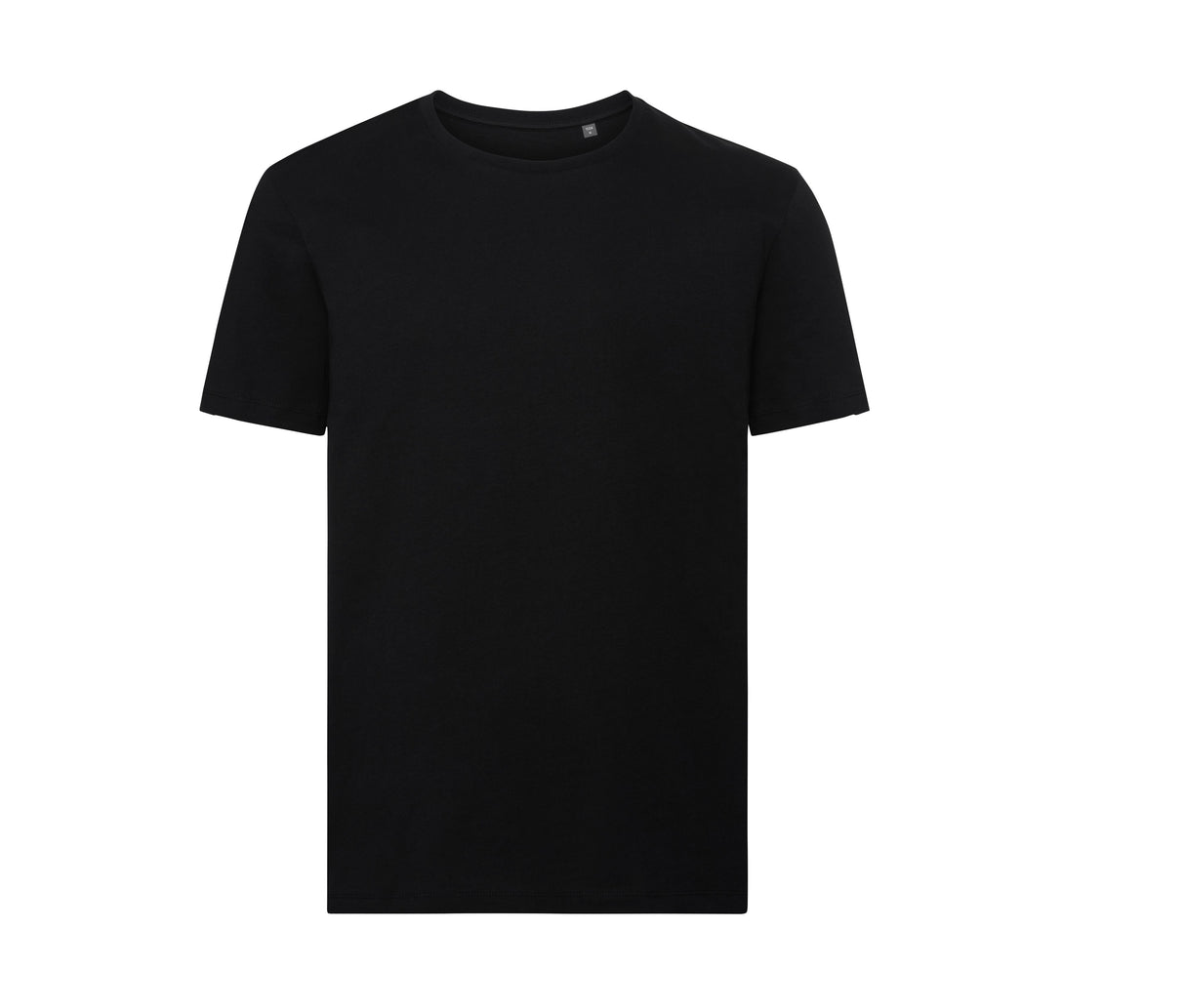 RUSSELL MEN'S PURE ORGANIC TEE