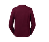 RUSSELL PURE ORGANIC REVERSIBLE SWEAT
