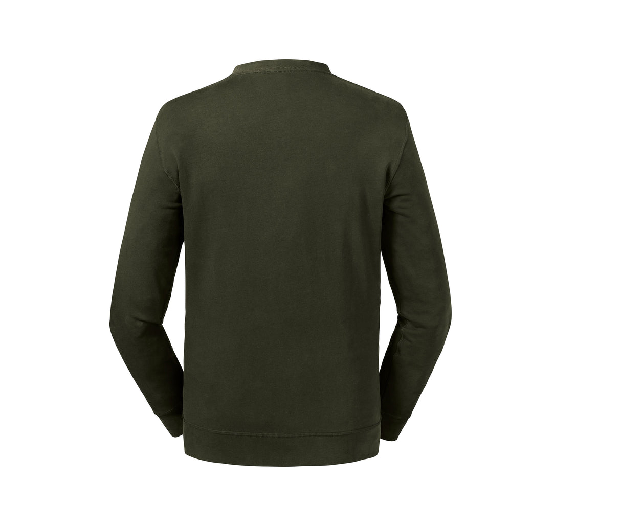 RUSSELL PURE ORGANIC REVERSIBLE SWEAT