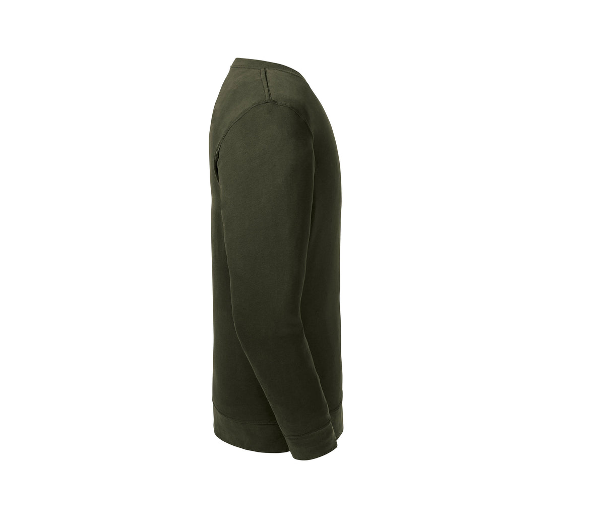 RUSSELL PURE ORGANIC REVERSIBLE SWEAT
