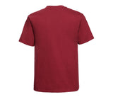 RUSSELL AUTHENTIC HEAVYWEIGHT T