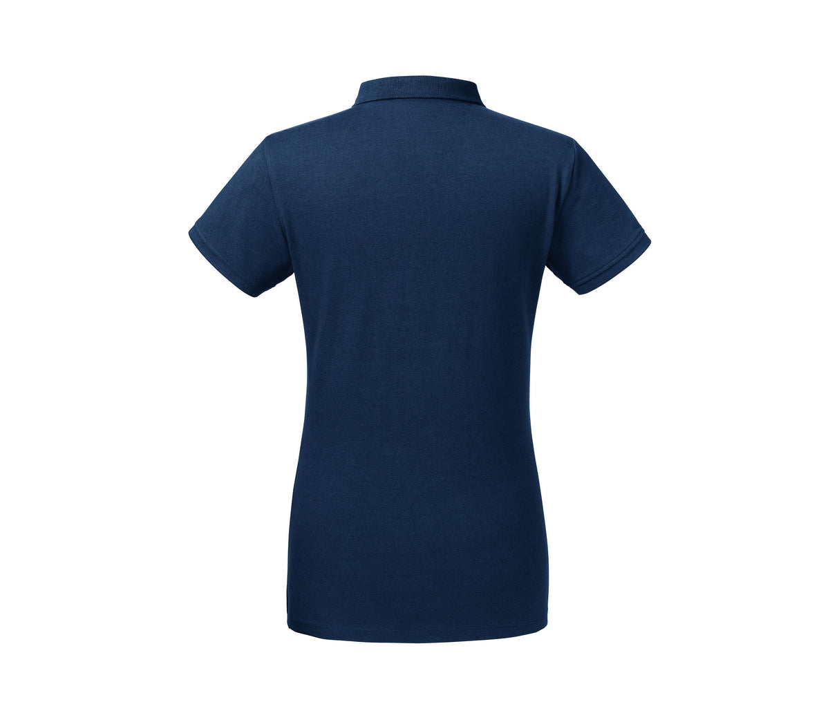 RUSSELL LADIES' PURE ORGANIC POLO