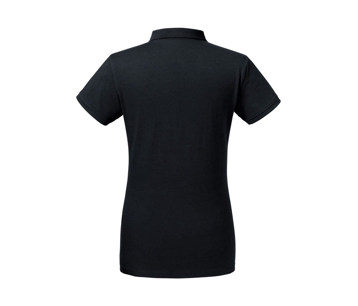 RUSSELL LADIES' PURE ORGANIC POLO