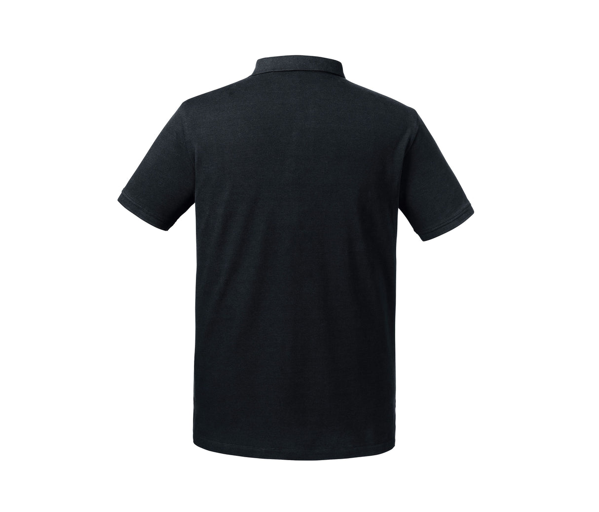 RUSSELL MEN'S PURE ORGANIC POLO