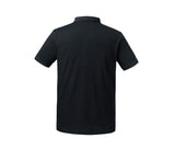 RUSSELL MEN'S PURE ORGANIC POLO