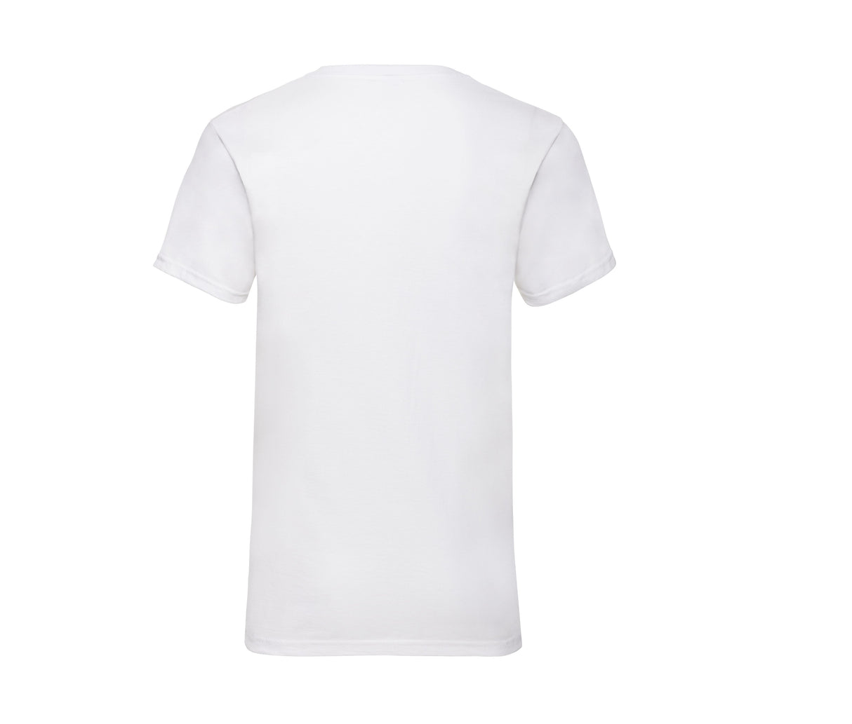 FRUIT OF THE LOOM VALUEWEIGHT V-NECK T